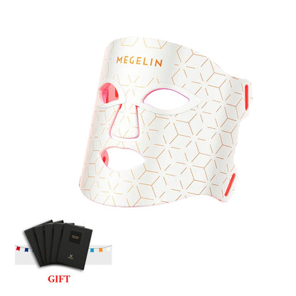 Megelin LED Red Light Therapy Face Mask