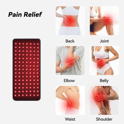 Megelin LED Light Therapy Belt