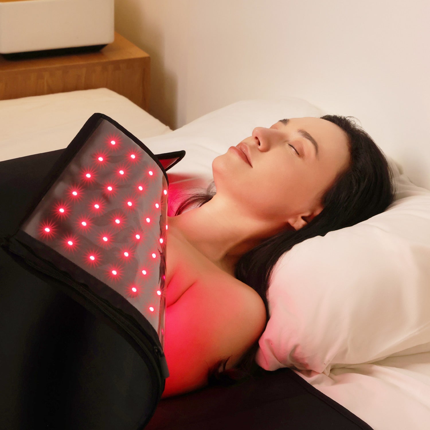 Megelin Red Infrared Light Therapy Bag