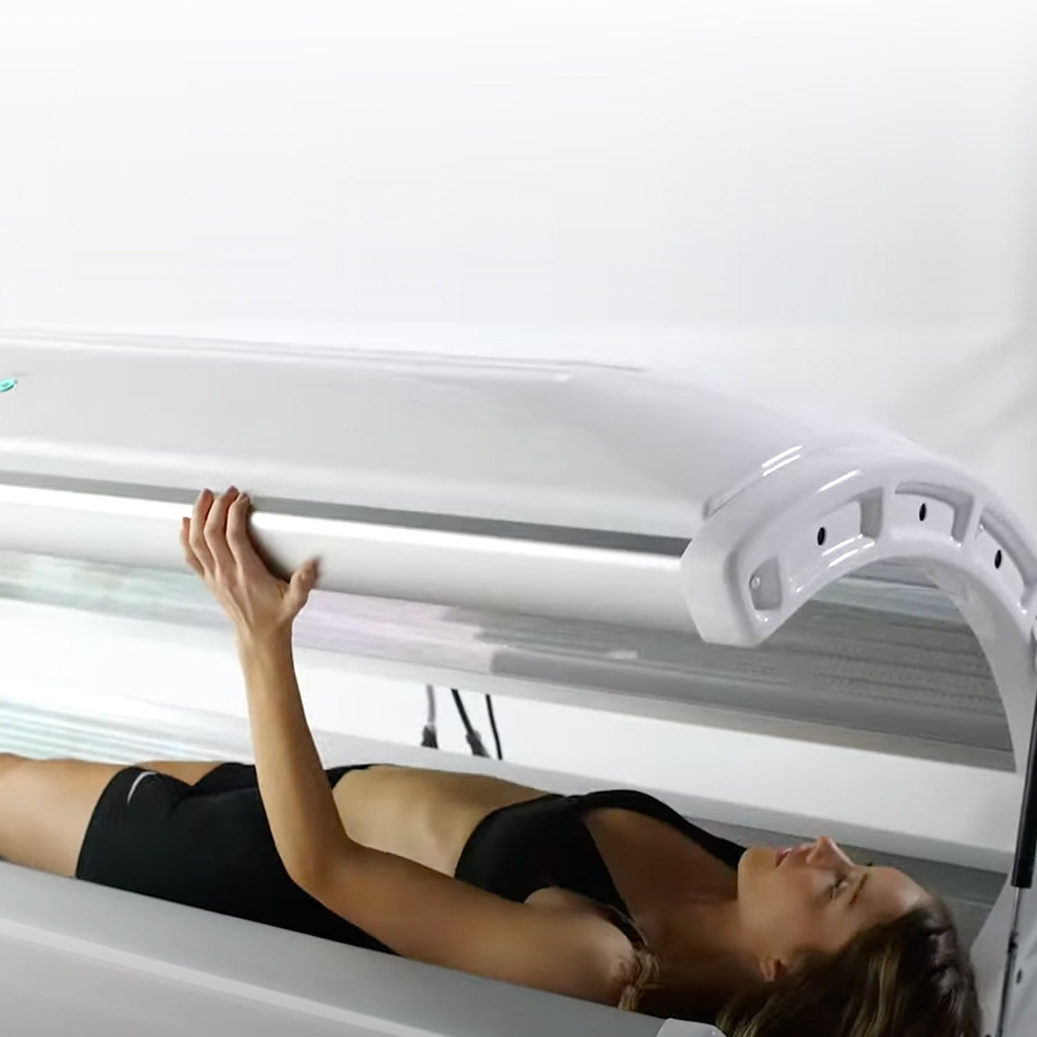 Commercial Red Light Therapy Bed