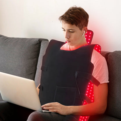 Red Light Therapy Belt Plus