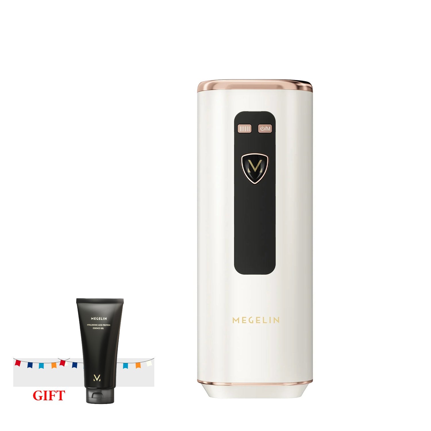 Megelin X Sapphire IPL Hair Removal Handset