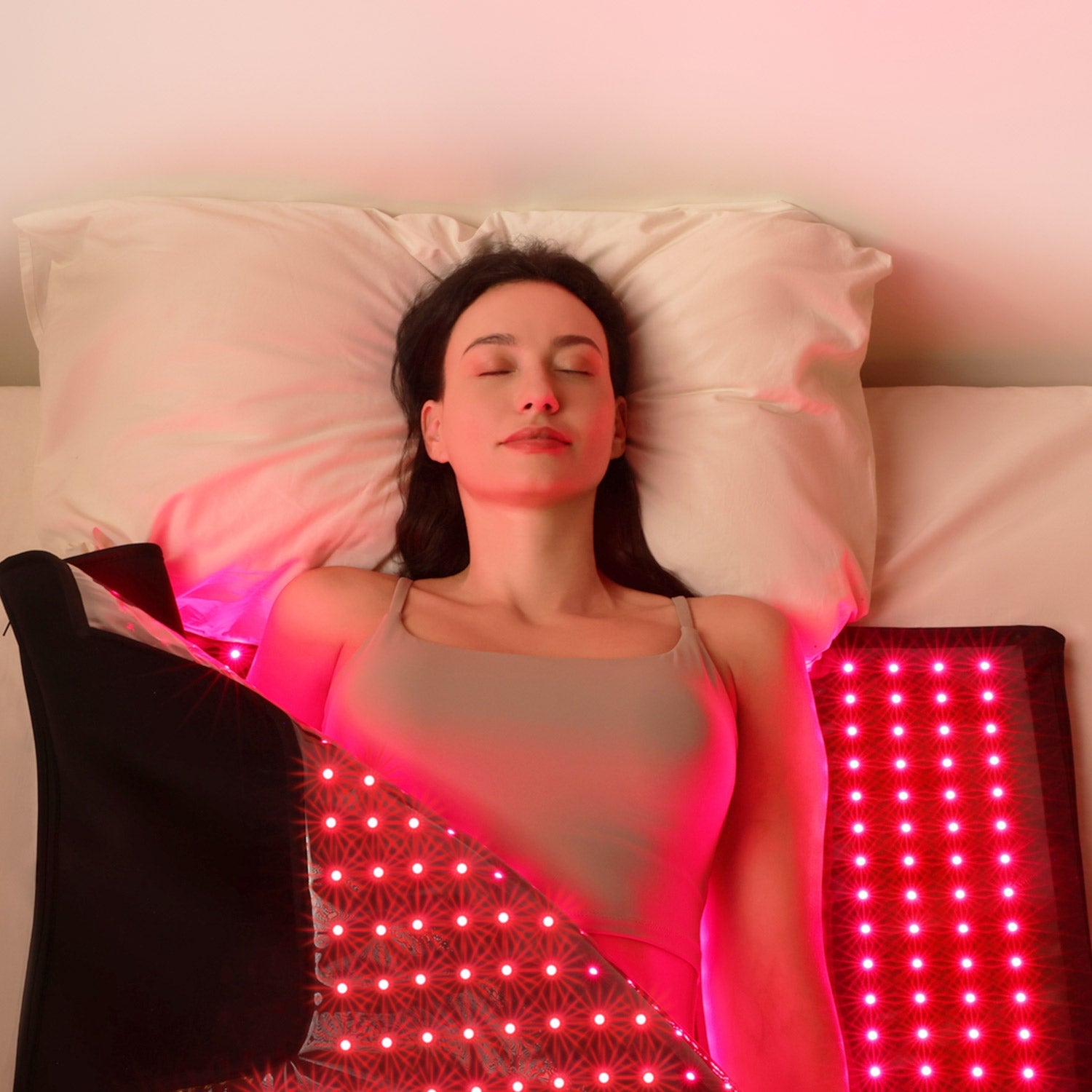 Megelin Red Infrared Light Therapy Bag