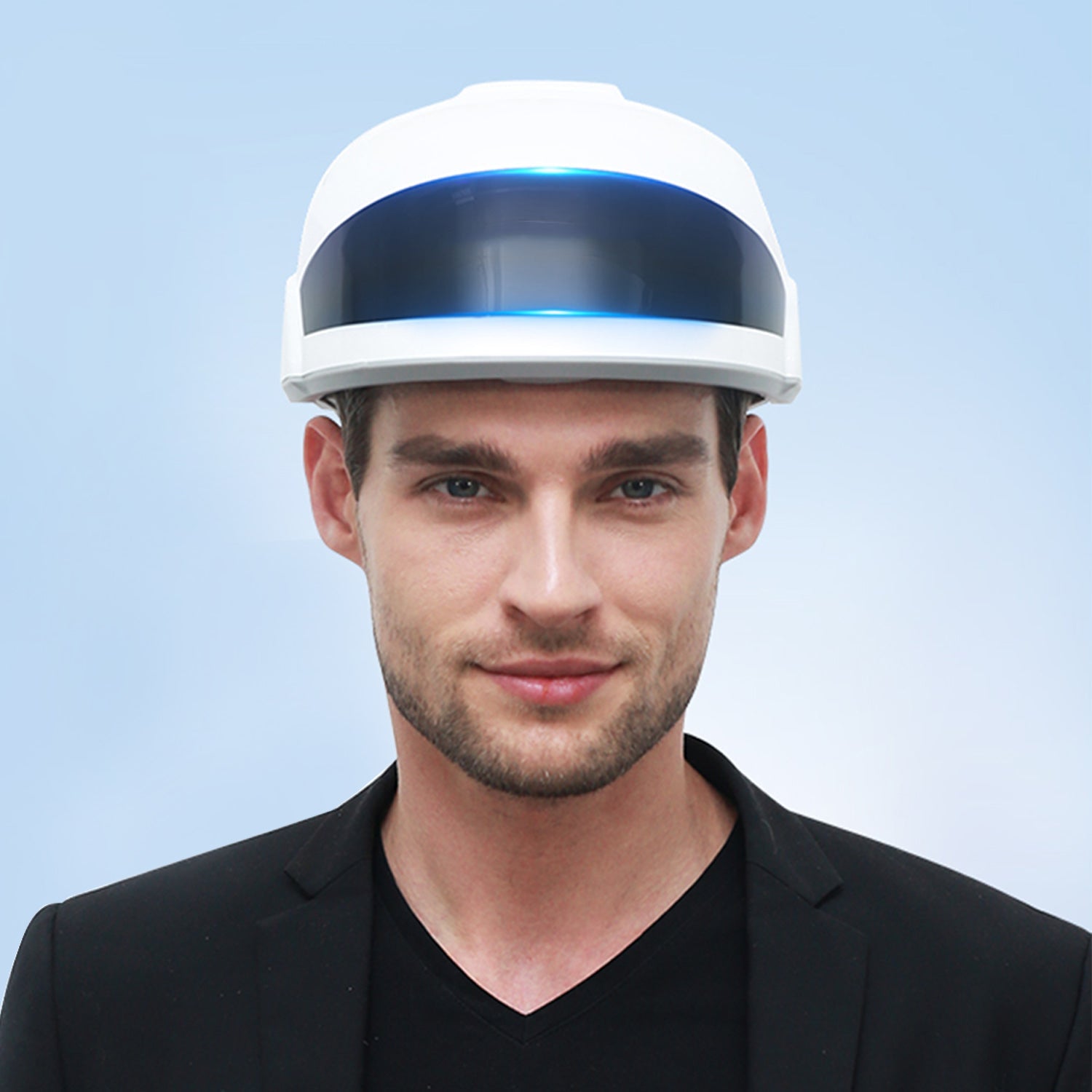 Laser &amp; LEDs Hair Growth Helmet