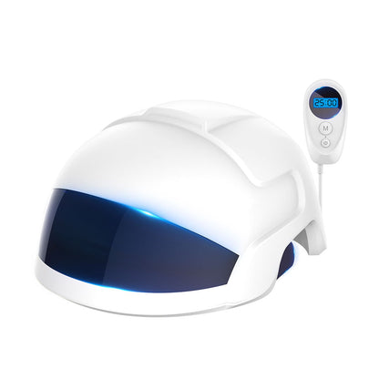 Laser &amp; LEDs Hair Growth Helmet