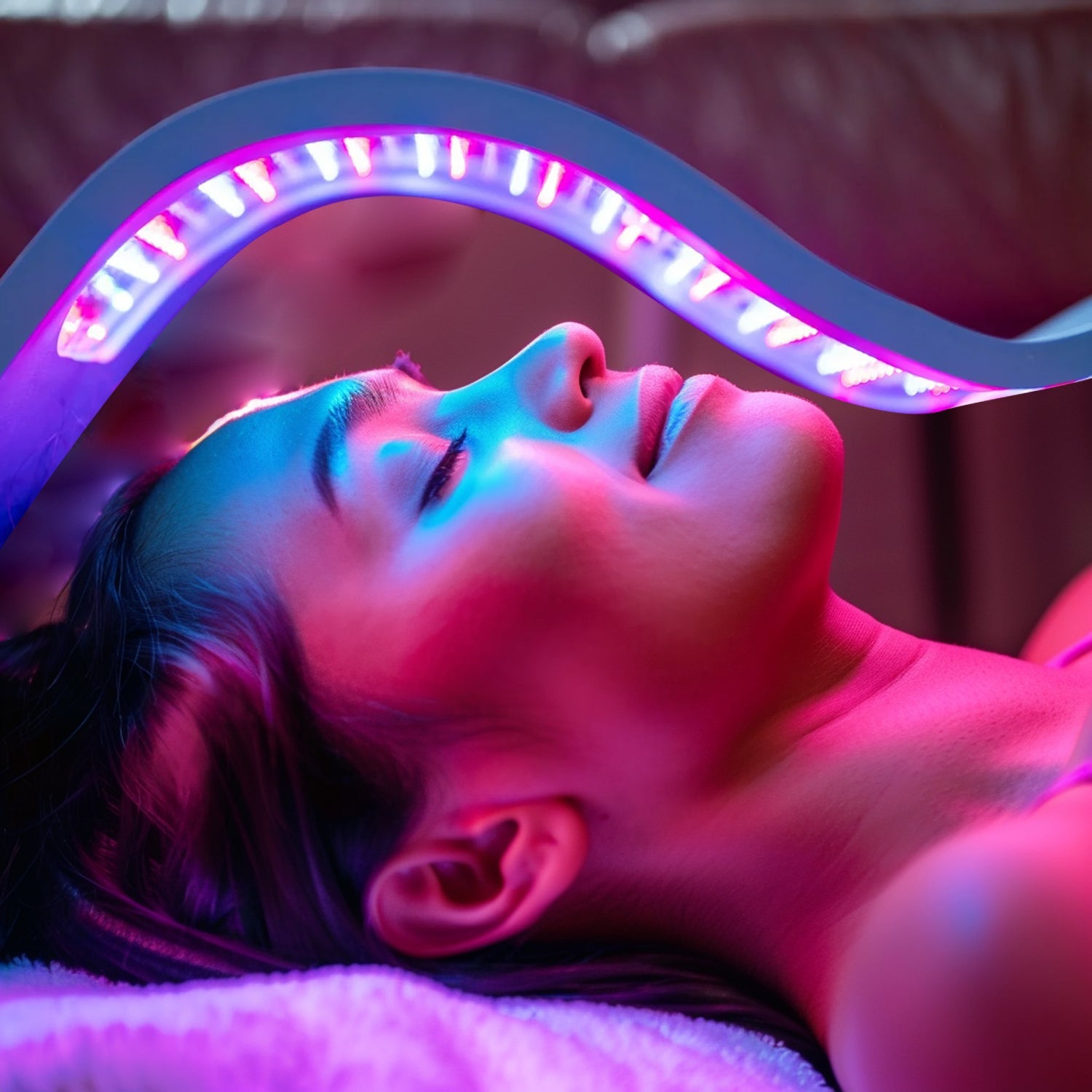 Flex LED Light Therapy Device