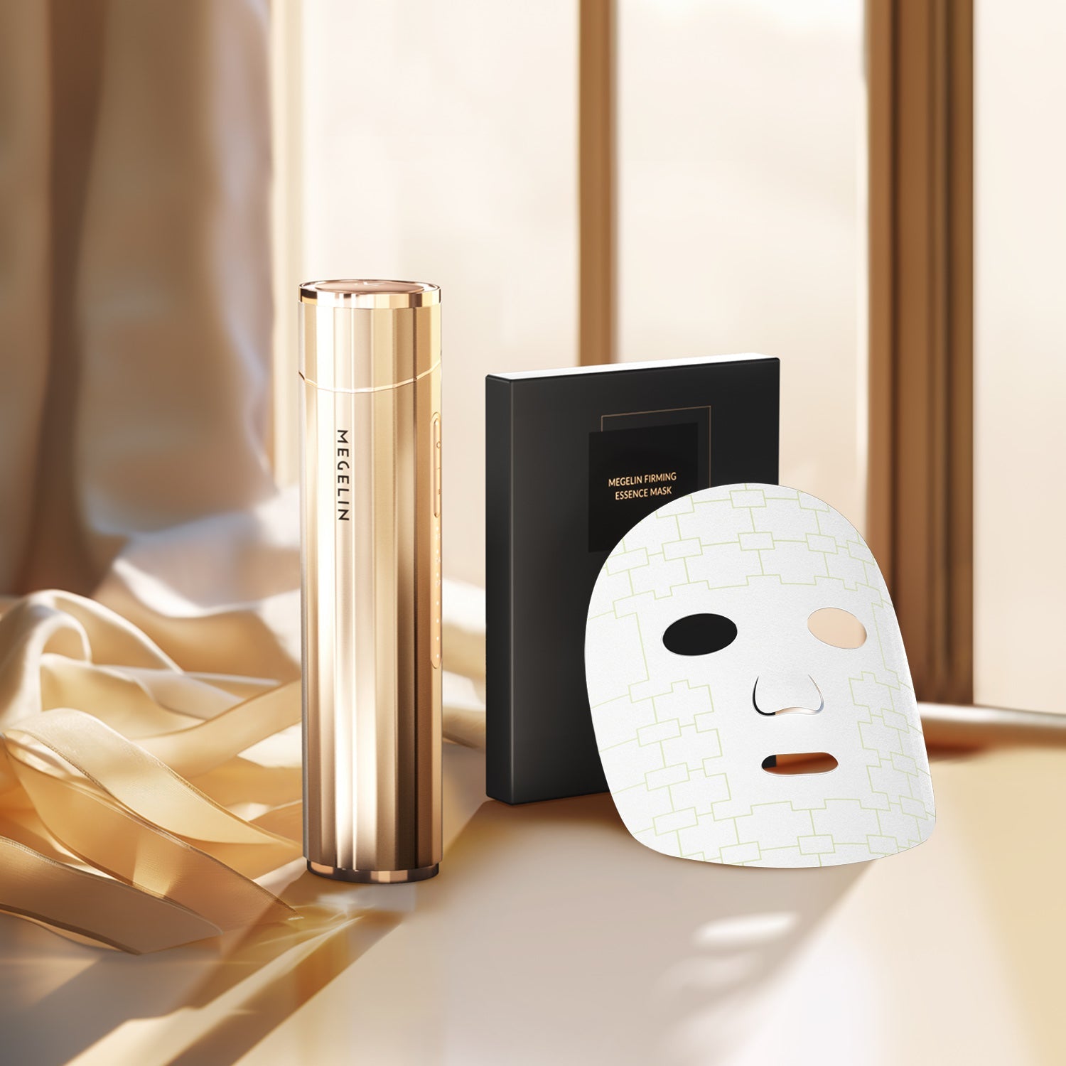 Megelin Dedicated Botanical Facial Mask