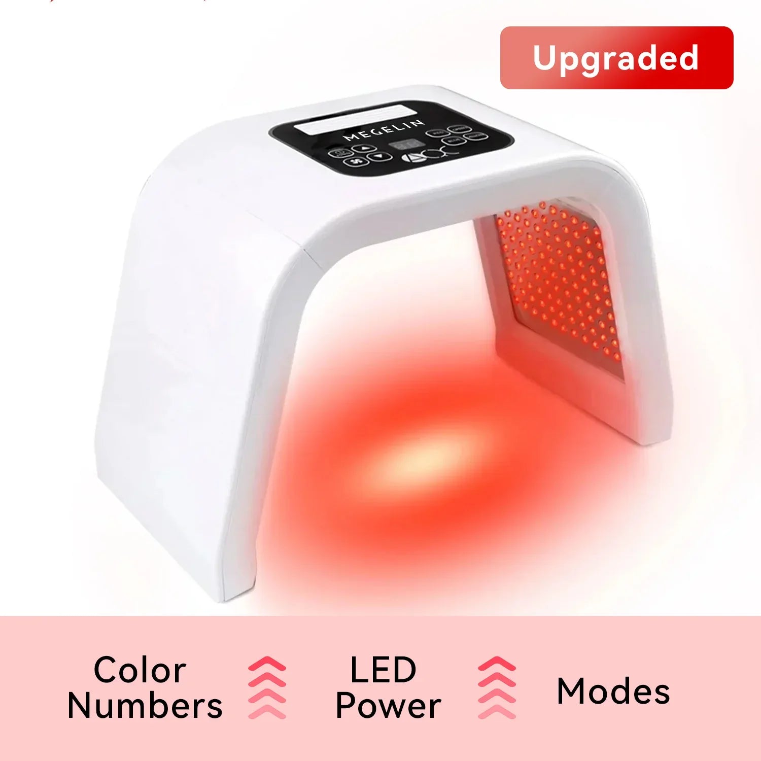 Flex LED Light Therapy Device