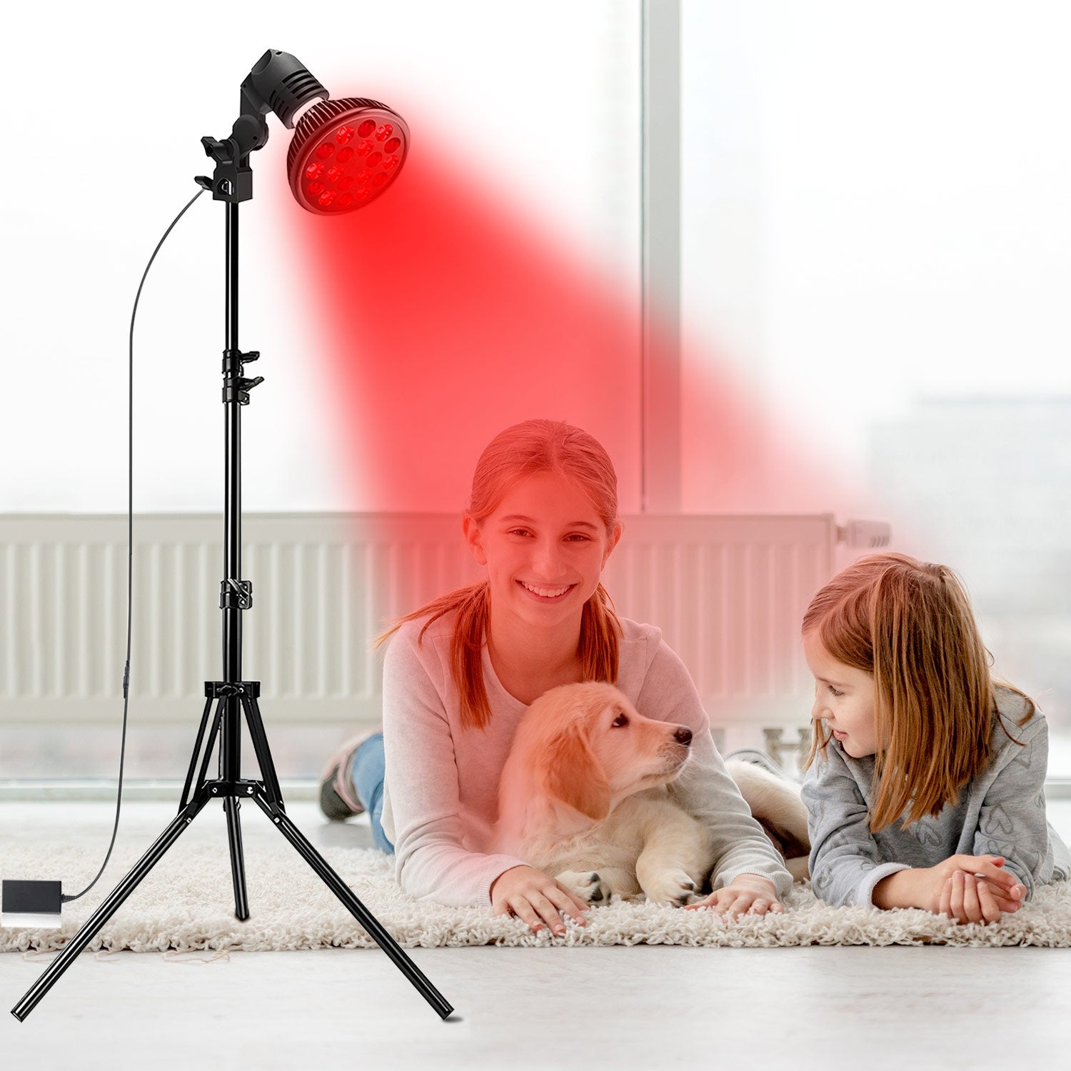 Megelin Red Light Therapy for Pets