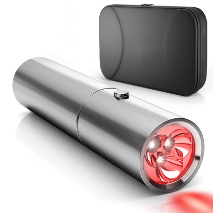 Handheld Red Light Therapy Torch