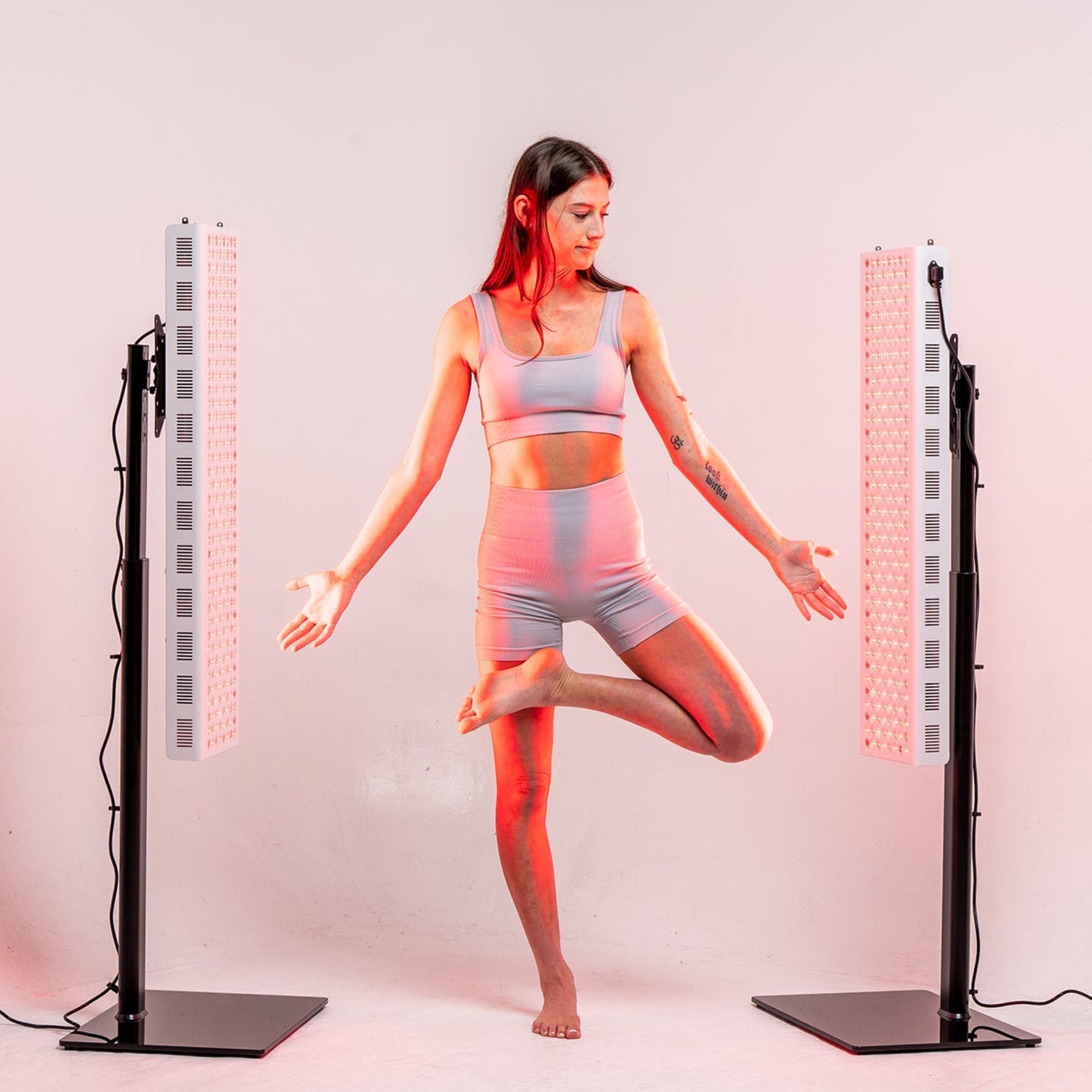 Megelin TruWellness Red Light Therapy Panel