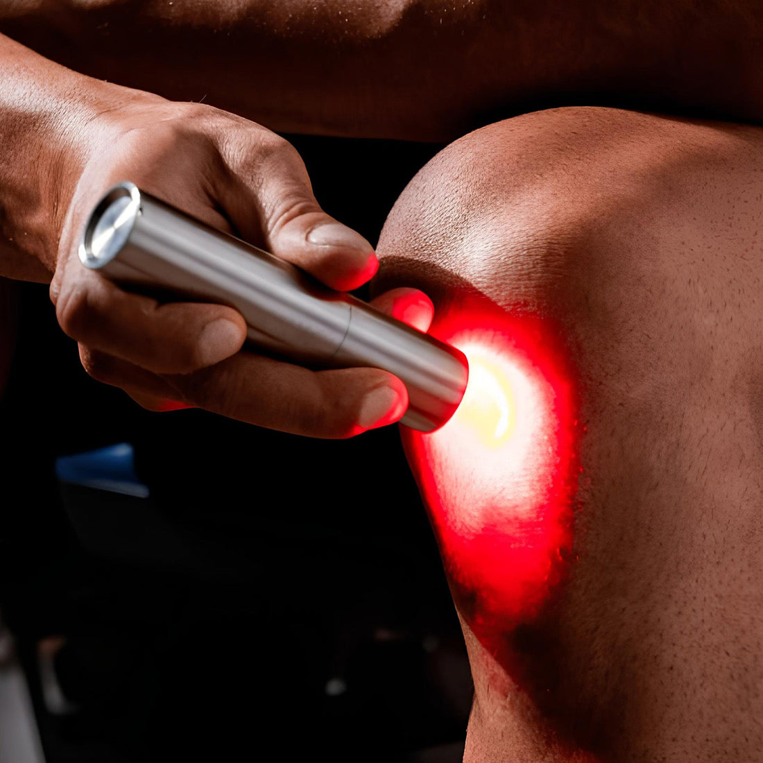 Handheld Red Light Therapy Torch